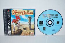 Azure dreams ps1 d'occasion  Expédié en Belgium