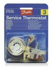 Thermostat 077b7003 danfoss d'occasion  Saint-Dizier