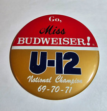 1972 miss budweiser for sale  Kent
