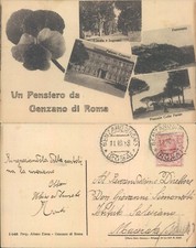 Genzano roma presenta usato  Italia