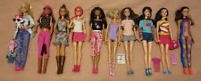 Lote F de bonecas Barbie fashionistas comprar usado  Enviando para Brazil