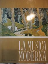 Musica moderna fratelli usato  Milano