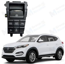 Hyundai Tucson 2016 - 2017 Interruttore Pulsantiera Freno Di Stazionamento na sprzedaż  Wysyłka do Poland