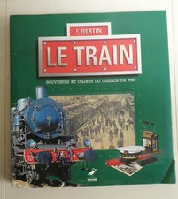 Livre train bertin d'occasion  Franconville