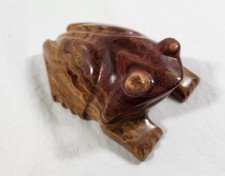 Hand carved brown for sale  Mishawaka