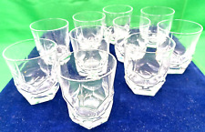 Serie verres cristal d'occasion  Le Teil
