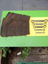 Vintage motorcycle macrome for sale  RINGWOOD