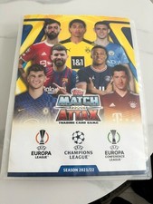 Match attax 2021 for sale  LEICESTER