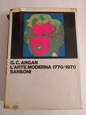 Giulio carlo argan usato Giulio carlo argan usato  Savona