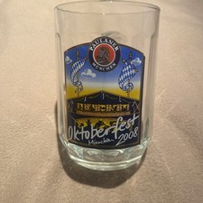 Ktoberfest glas 2008 gebraucht kaufen  Herzogenrath