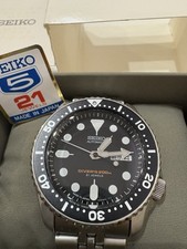 Seiko skx007j full usato  Saronno