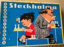 Steckhalma ddr gebraucht kaufen  Paderborn