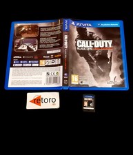 CALL OF DUTY BLACK OPS DECLASSIFIED Sony ps vita PSVita Pal-España Español PSV comprar usado CALL OF DUTY BLACK OPS DECLASSIFIED Sony ps vita PSVita Pal-España Español PSV comprar usado  Enviando para Brazil