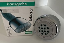 Hansgrohe selecta kopfbrause gebraucht kaufen  Heiligenhaus