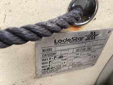 Loadstar inflatable dinghy for sale  BEAUMARIS