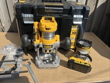 Dewalt dcw604nt 18v for sale  TROWBRIDGE