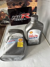 Shell helix ultra for sale  STOCKPORT