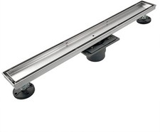 Inch linear shower for sale  Ashford