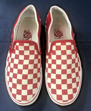 Vans wall red for sale  Stow