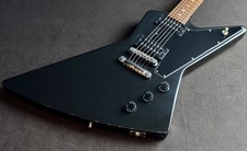 Gibson USA Explorer 76 Vintage Reedição Ébano 2012 com Estojo Macio Embalagem Cofre comprar usado  Enviando para Brazil