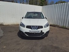 Nissan qashqai mk1 for sale  DUMFRIES