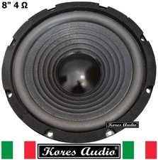 Kores audio woofer usato  Belpasso