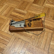 Chave de ponta de bola vintage MALCO Tools loja de ferragens ferramenta exibição demonstração - 9 x 3,5” comprar usado Chave de ponta de bola vintage MALCO Tools loja de ferragens ferramenta exibição demonstração - 9 x 3,5” comprar usado  Enviando para Brazil