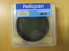 Heliopan jet polfilter gebraucht kaufen  Kressbronn