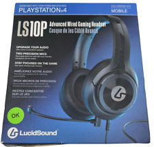 Cuffie gaming lucidsound usato  Magenta