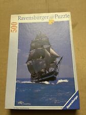 Puzzle 500 ravensburger usato  Albenga