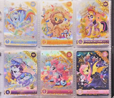 Kayou My Little Pony Eternal Glory Moon vol. 5 cartões Precious SGR, usado comprar usado Kayou My Little Pony Eternal Glory Moon vol. 5 cartões Precious SGR, usado comprar usado  Enviando para Brazil