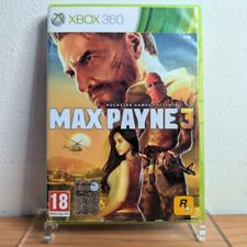 Xbox360 max payne usato  Trento