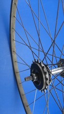 Cerchio mozzo bianchi usato  Thiene