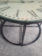 Large glass top for sale  BURY ST. EDMUNDS