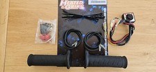 Daytona heated handlebar for sale  BRIGHTON