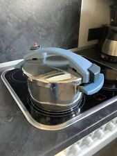 Schnellkochtopf fissler magic gebraucht kaufen  Rees