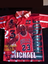 Shirt michael jordan usato  San Gavino Monreale