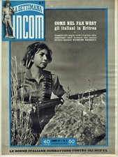 Incom 1950 italiani usato  Italia