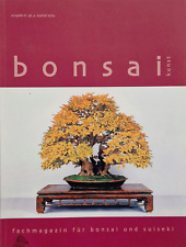 Bonsai kunst fachmagazin gebraucht kaufen  Karlsruhe