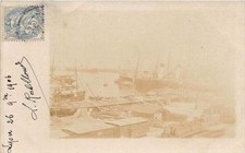 Cpa marseille carte d'occasion  Claira