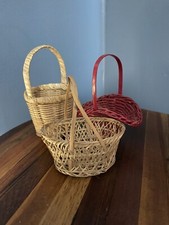 Vintage lot woven for sale  Norwich
