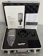 akg c214 for sale  Arlington