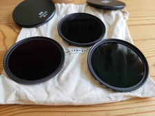 Gobe graufilter nd8 gebraucht kaufen  Dresden