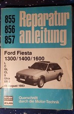Reparaturanleitung ford fiesta gebraucht kaufen  Kassel
