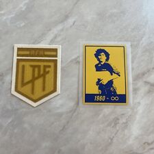 Toppe patch maradona usato  Napoli