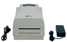 Impressora de Etiqueta Térmica Direta ScriptView Argox OS-214 Plus USB Serial TESTADO comprar usado  Enviando para Brazil