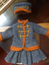 Ancien costume poupée d'occasion  France