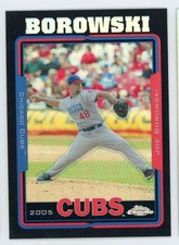 2005 topps chrome for sale  Jefferson