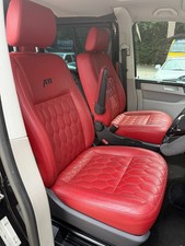 leather vw seats red for sale leather vw seats red for sale HARLOW