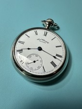 1898 American Waltham relógio de bolso, grau esterlina ótimo estado! (W66) comprar usado  Enviando para Brazil